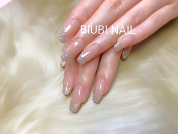 ビユビ ネイル(BIUBI NAIL)/BIUBI NAIL ビユビネイル