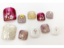 ネイルサロン クイール 小山店(NAIL SALON QUILL)/ニュアンス