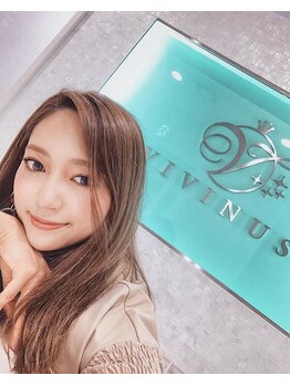 ドクタービセア 恵比寿店(DR.VISEA)/モデルのyuikaさん