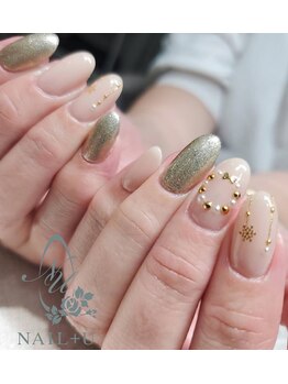 ネイルプラスユウ(NAIL+U)/