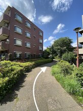 美時雨/６道なりに進む