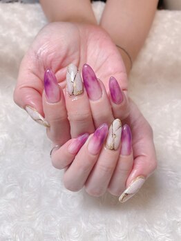 ワイズネイル(Y's NAIL)/お客様ネイル