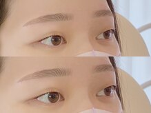 イムアバイコル(imua by cor)/韓国風　優しめ平行デザイン