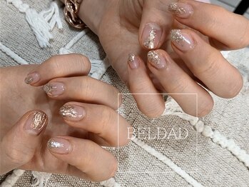 ベルダ(BELDAD)/Customer　nail