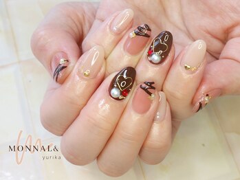 モナールアンド(MONNAL&)/