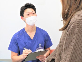 浦安南口鍼灸整体院/マスク対応