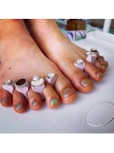 ブルーバードネイル(BLUE BIRD NAIL)/