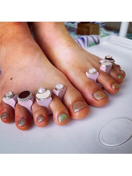 ブルーバードネイル(BLUE BIRD NAIL)/