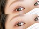 エルデ(Erde)の写真/“ 瞳ぱっちり可愛く ”魅力たっぷりの目元に…☆ふんわりカール~根本から立ち上げストレートも可能♪