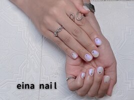 オーロラネイル