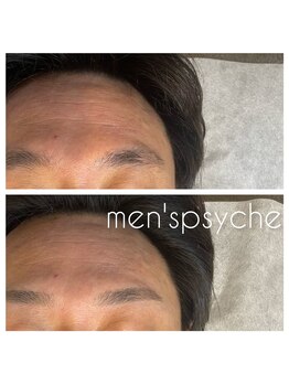 メンズプシュケ(men's PSYCHE)/アイブロウWAX