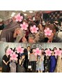 ヨサパーク ティエル 長野店(YOSA PARK Tiele) 一緒にお仕事させていただいている仲間達です♪