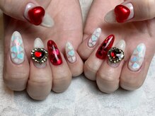 テンプテーション ネイル スタジオ(Temptation nail studio)/