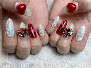 テンプテーション ネイル スタジオ(Temptation nail studio)/