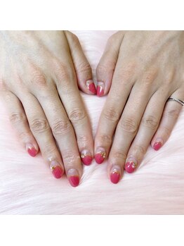 はあとねいる 西八王子店/☆お客様ネイル☆