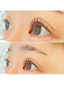 ネオビューティー 上本町店(Neo beauty)/パリジェンヌラッシュリフト