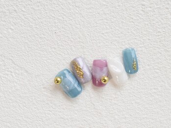 ペアリング(Pairing nail&eyelash)/7月select(Q)7,980円◆全10種