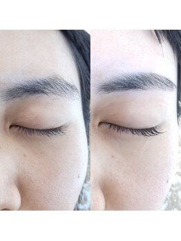 アンベリール みなとみらい店(Embellir)/まゆ毛ワックス