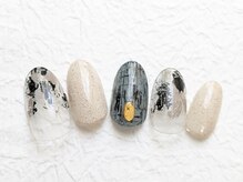 ビースタジオ アクト(B-studio A.c.t.)/ホイルアート