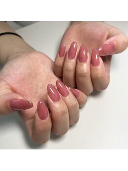 ビジュー ネイル(Bijoux)/ぷるんネイル 相模原　矢部