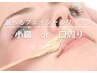 【お試し】フェイシャルワックス　小鼻or口周り　２２００円｜赤羽