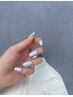 《 HAND 》 オフ込/ワンカラー /ラメグラ　￥4500