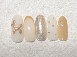 1月新作ぷっくりネイル701b2