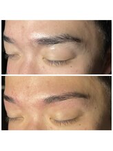 マグ 静岡店(Mag)/眉パーマ+Wax脱毛