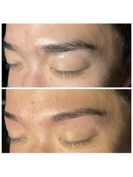 マグ 静岡店(Mag)/眉パーマ+Wax脱毛