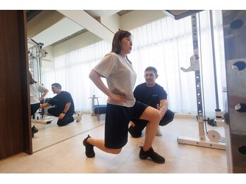 ノスジム(NOOS GYM)/トレーニング風景1