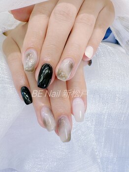 ビーネイル 新松戸(BE NAIL)/4本やり放題コース
