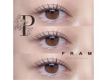 フラム 長野店(FRAM)/パリジェンヌラッシュリフト