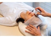 イミュテラス 代官山/CS60で目周りの施術も