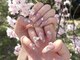 ルボンネイル(lebon nail)の写真/【1級ネイリスト在籍】繊細デザイン～トレンドアートまで、納得の高技術と種類豊富なパーツが自慢！