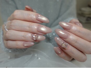 ジャミーラの写真/【天神大名エリア◎】美しい指先でワンランク上の女性へ◆自爪に優しいパラジェル使用なのも嬉しい♪