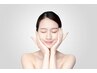 【自分史上最高の美肌へ】年齢に負けない！フェイシャル＋首＋デコルテ150分