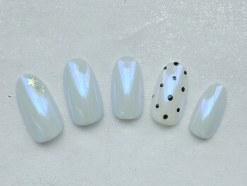 ルアナ 若葉台店(LUANA)/ブルーオーロラ