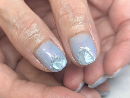 ウッドストック ネイルルーム(Wood Stock nail room)の写真