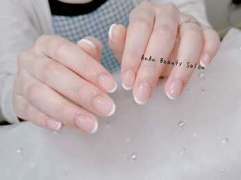 アンアンビューティーサロン(AnAn Beauty Salon)/フレンチ