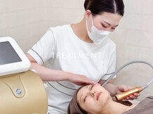 リリーオン 渋谷店(RILLEE-ON)/ソニックフィットトリートメント