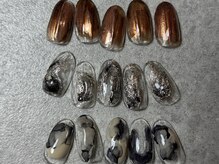 シューミーネイル(syu-mii nail)/シンプルart