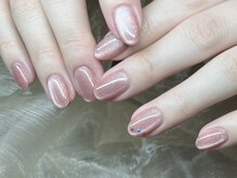 レイシア(Raysia)/バレンタインネイル///