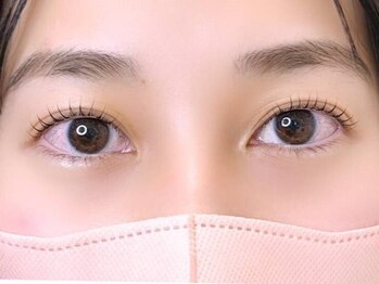 ストライプ 志木店の写真/志木駅3分★計算されたモチの良さで評判！最新LEDエクステ＆まつげパーマ◎持続力に自信あり！