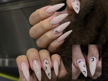 ベルネイル 池袋(Belle Nail)/持ち込みデザイン