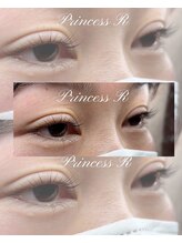 プリンセスアール(Princess R)/マスカラまつげカール