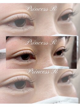プリンセスアール(Princess R)/マスカラまつげカール