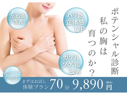 プレフィール(PLEAFEEL)の写真