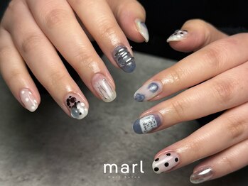 マール 甲子園店(marl)/free art