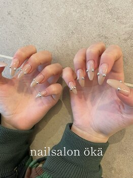 ワンカラー　パーツ追加