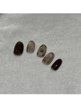 ハナヒラ(hanahira)/選べるアートA